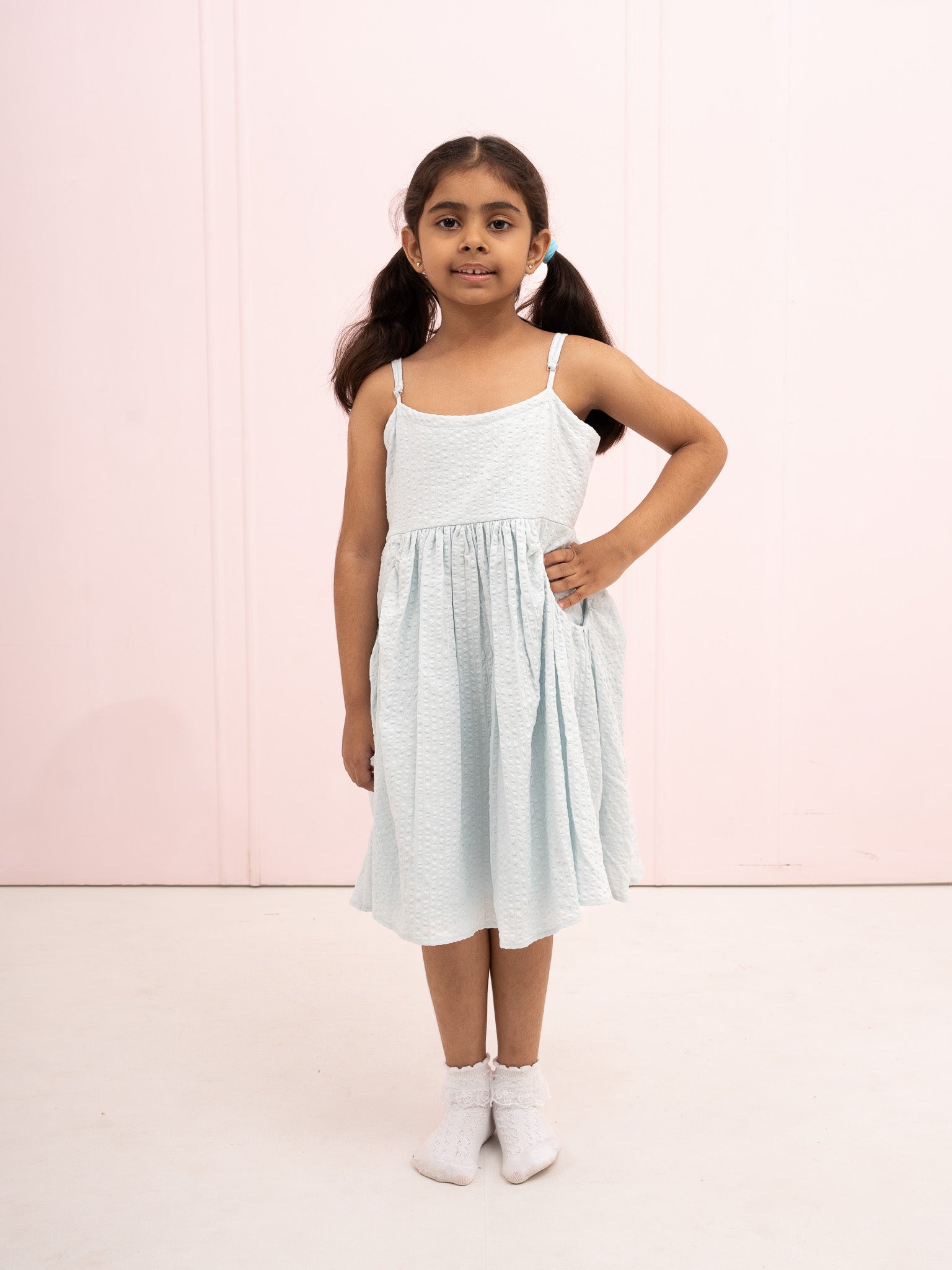 I'm a Cloud Pocket Dress