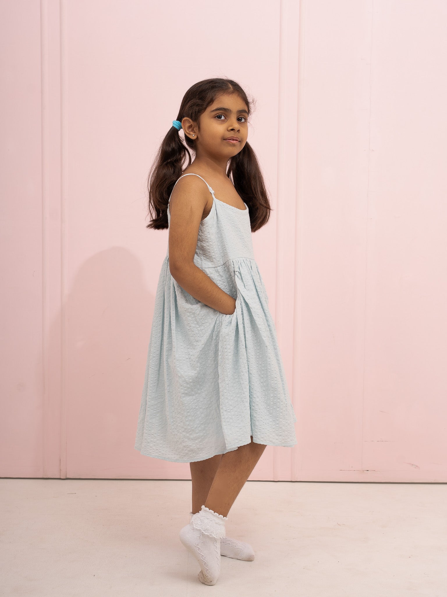 I'm a Cloud Pocket Dress