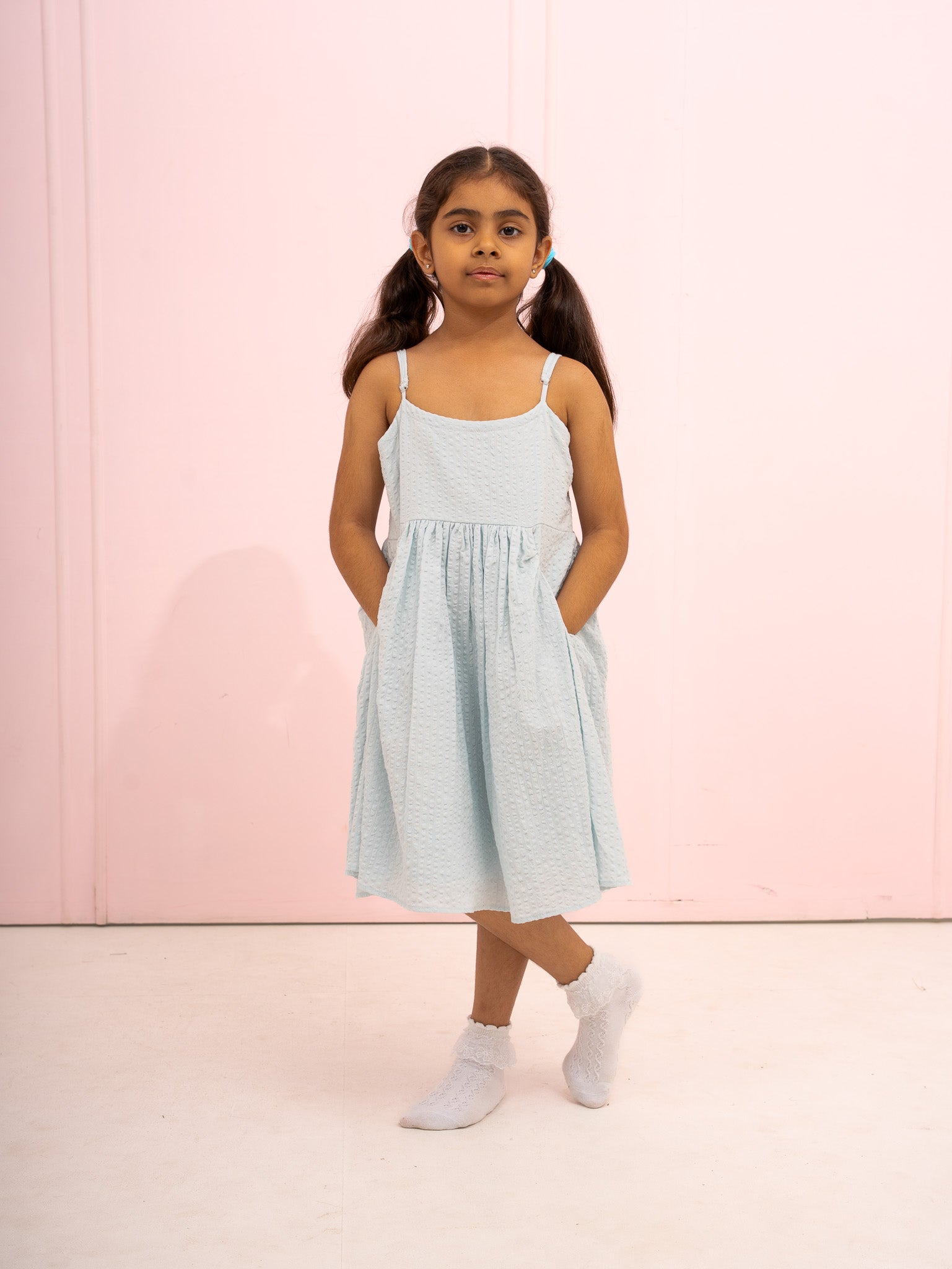 I'm a Cloud Pocket Dress