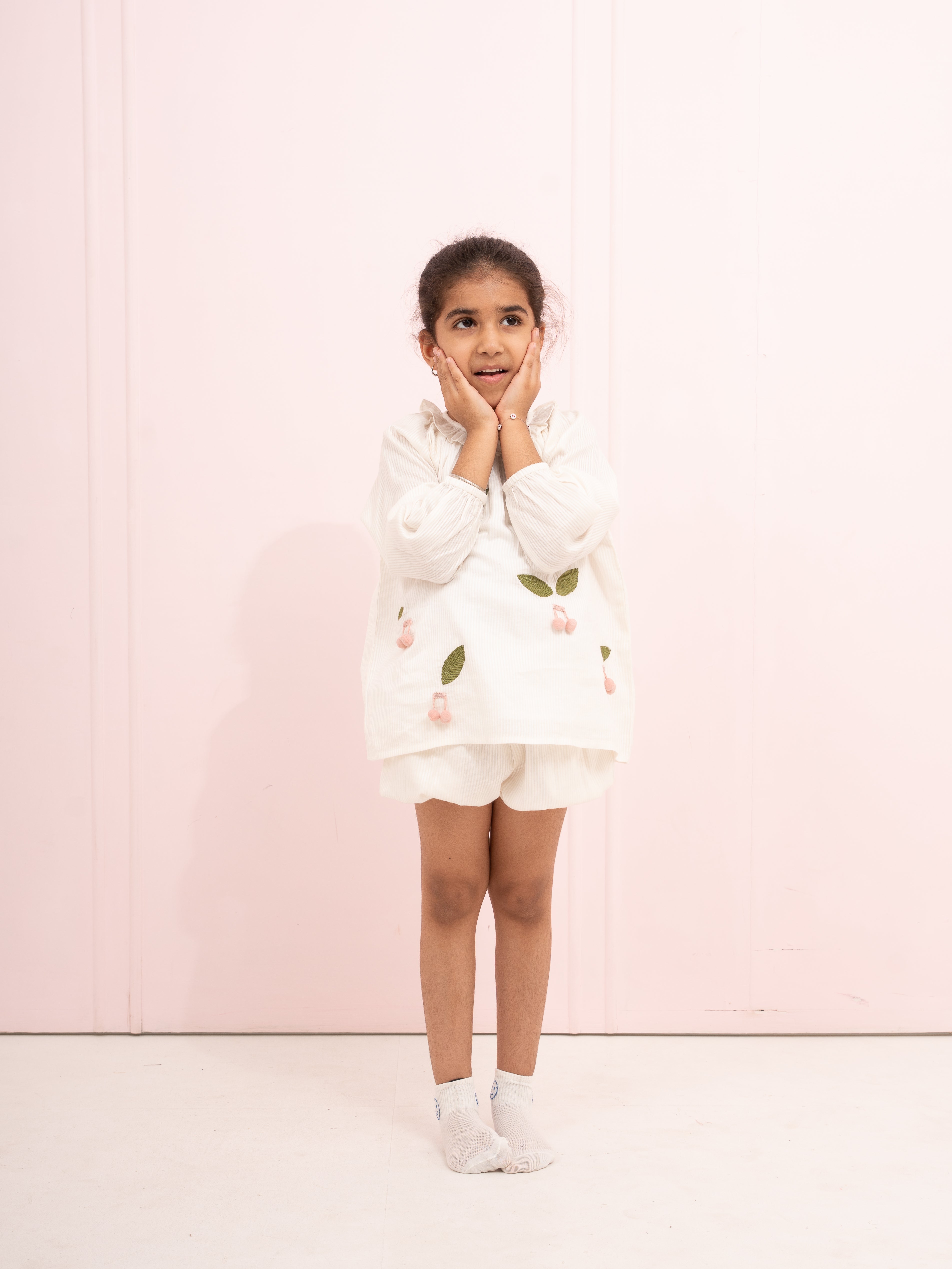 Bubbletop Co-Ord Set