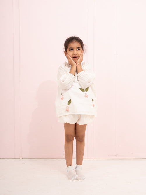 Bubbletop Co-Ord Set