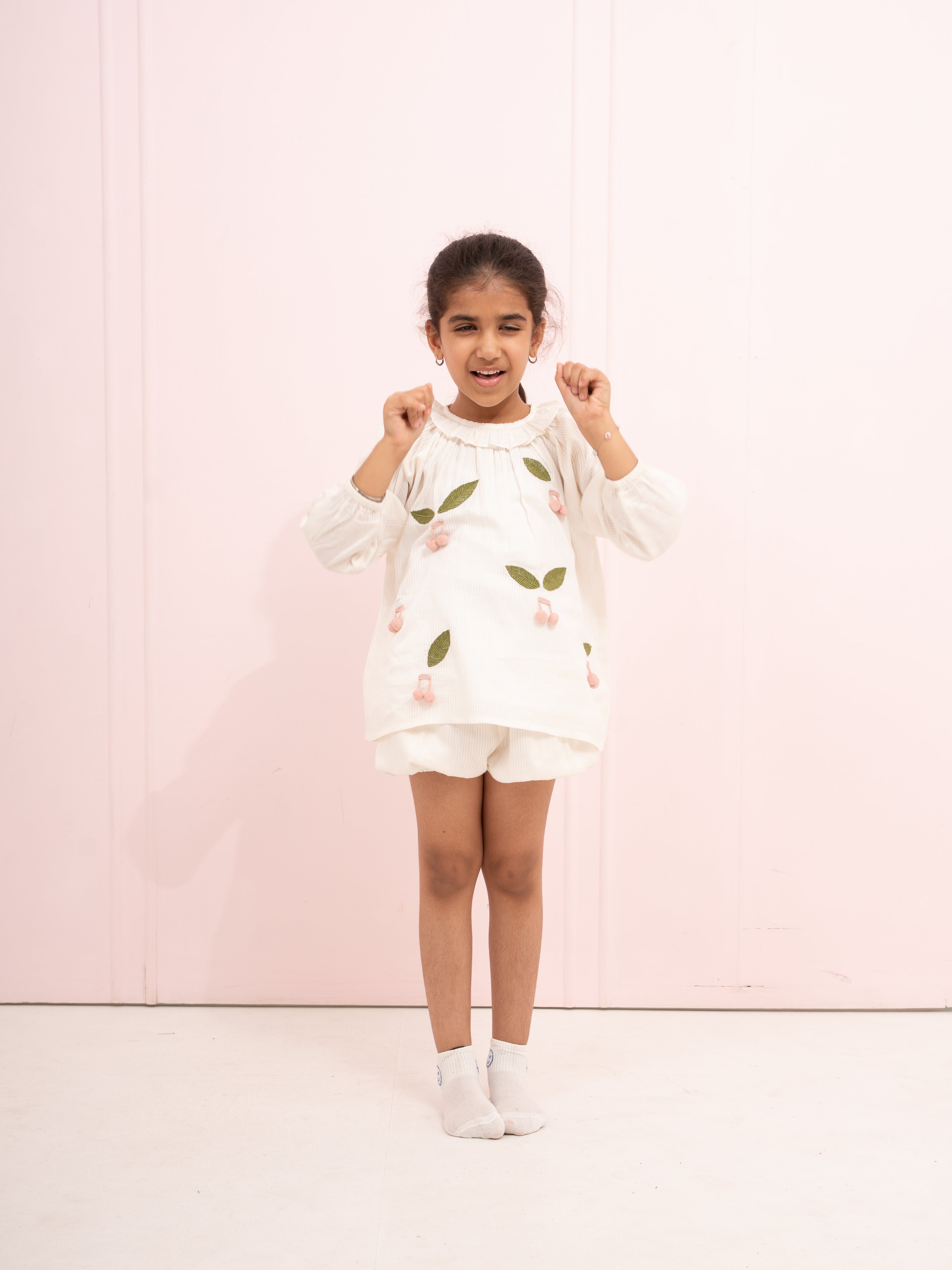 Bubbletop Co-Ord Set