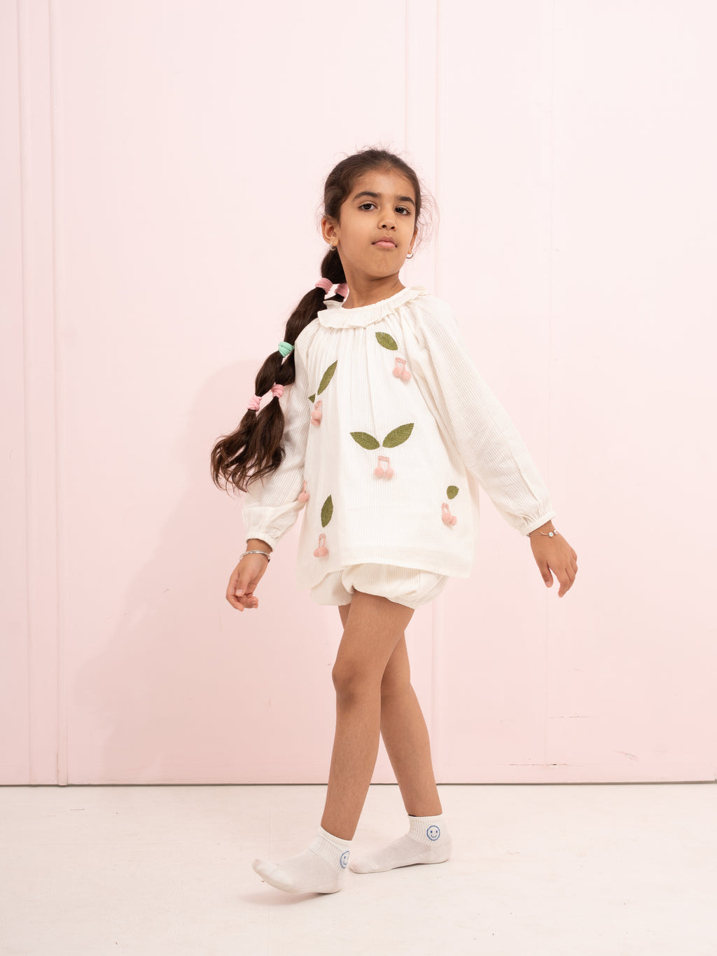 Bubbletop Co-Ord Set
