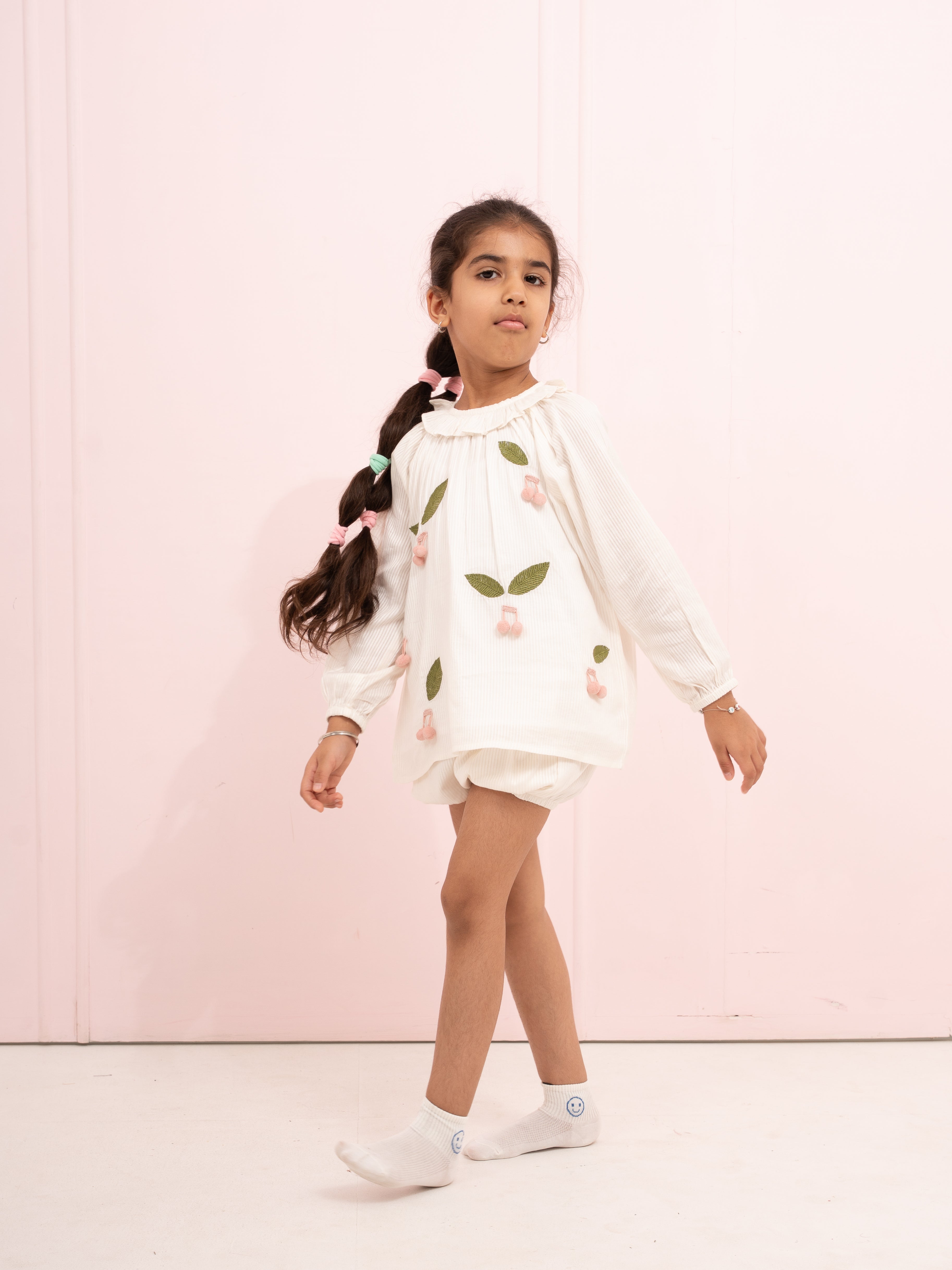 Bubbletop Co-Ord Set