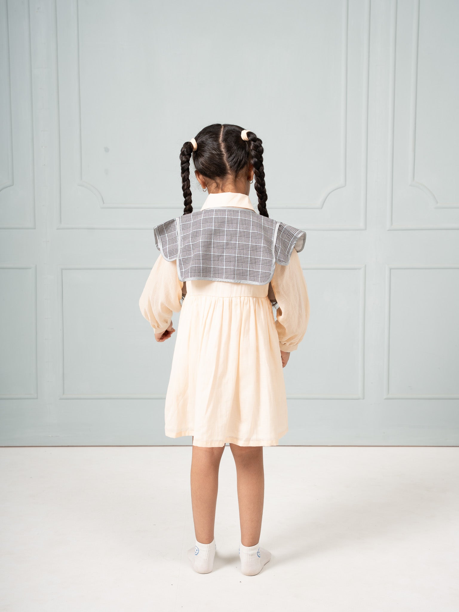 Cocoon Dress & Jacket Set